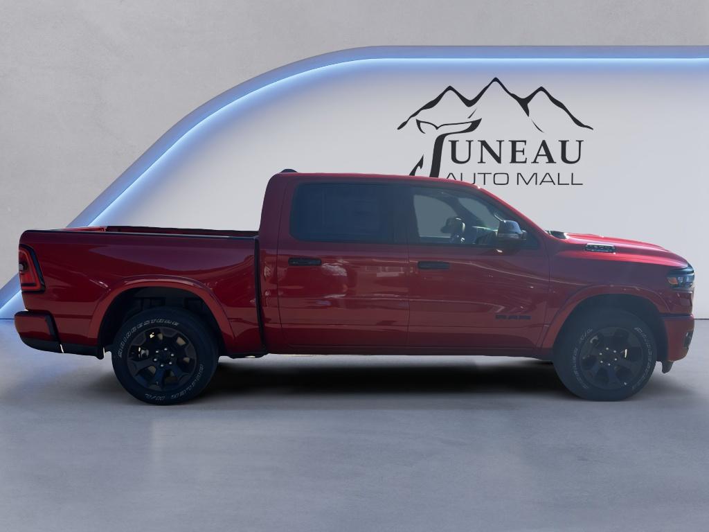 New 2026 Ram 1500 Truck