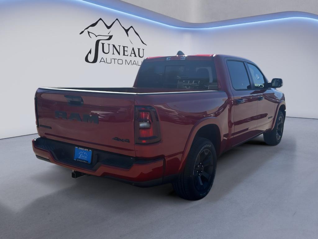 New 2026 Ram 1500 Truck