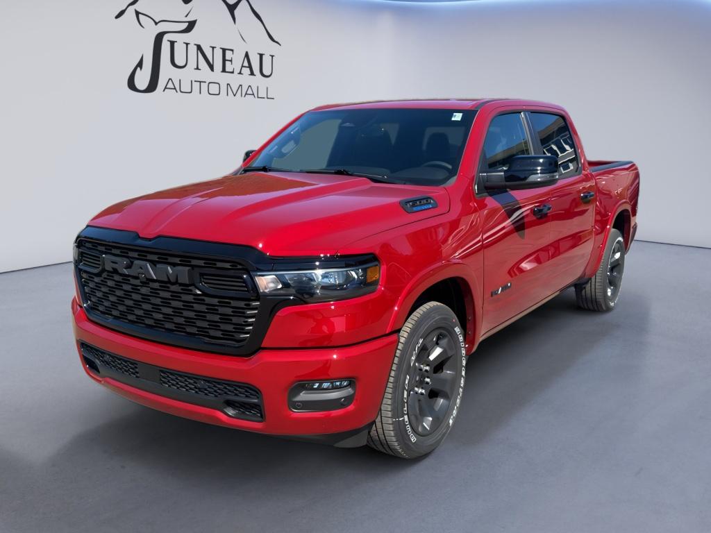 New 2026 Ram 1500 Truck