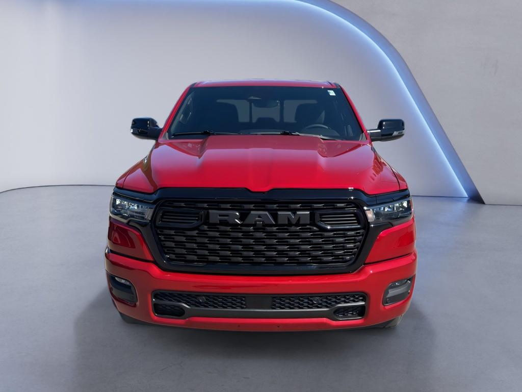 New 2026 Ram 1500 Truck