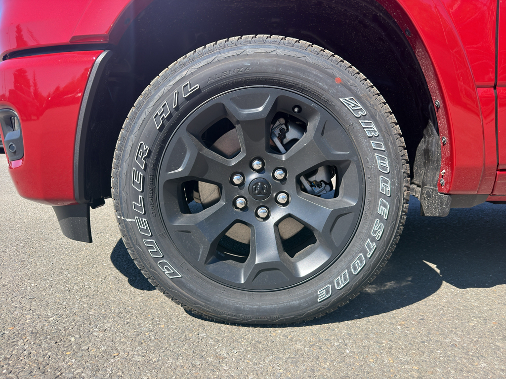 New 2026 Ram 1500 Truck