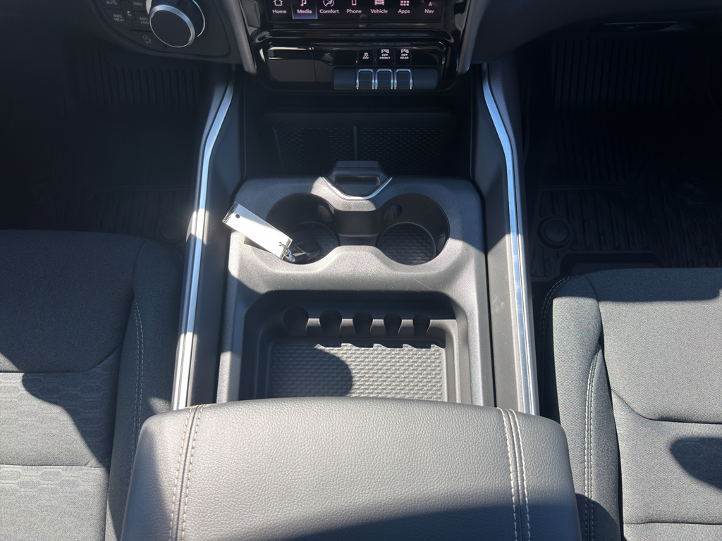 New 2026 Ram 1500 Truck