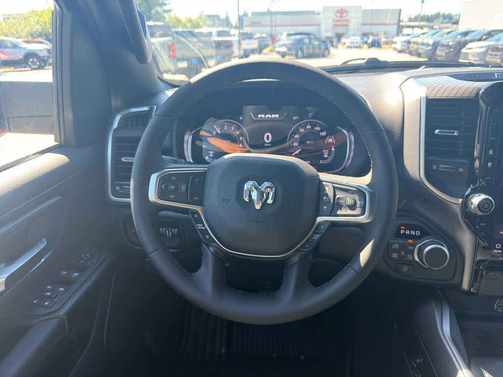 New 2026 Ram 1500 Truck