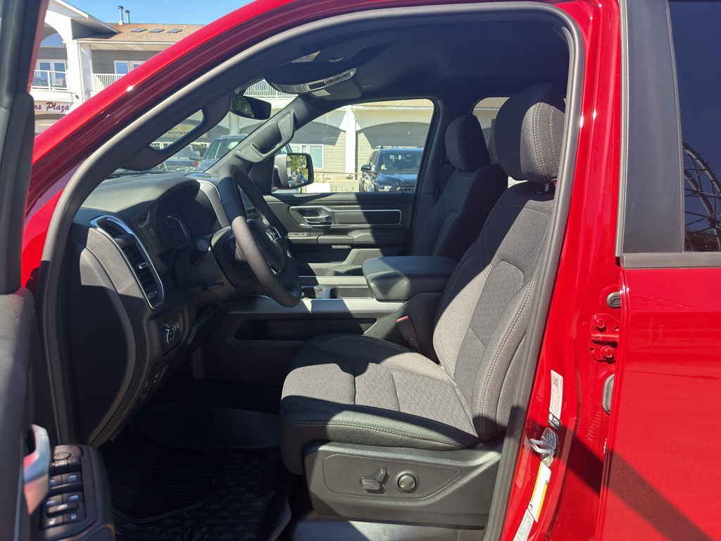 New 2026 Ram 1500 Truck