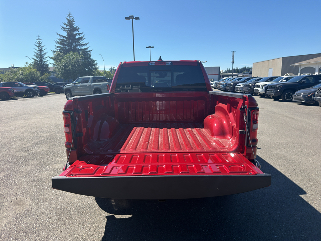 New 2026 Ram 1500 Truck