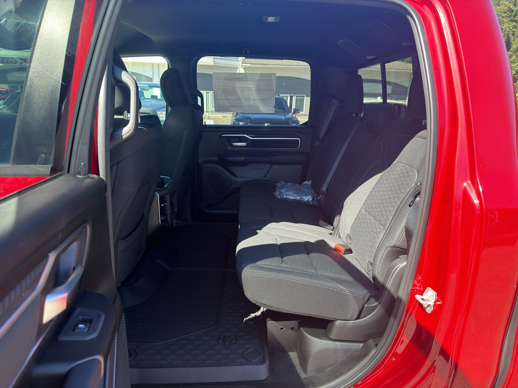 New 2026 Ram 1500 Truck