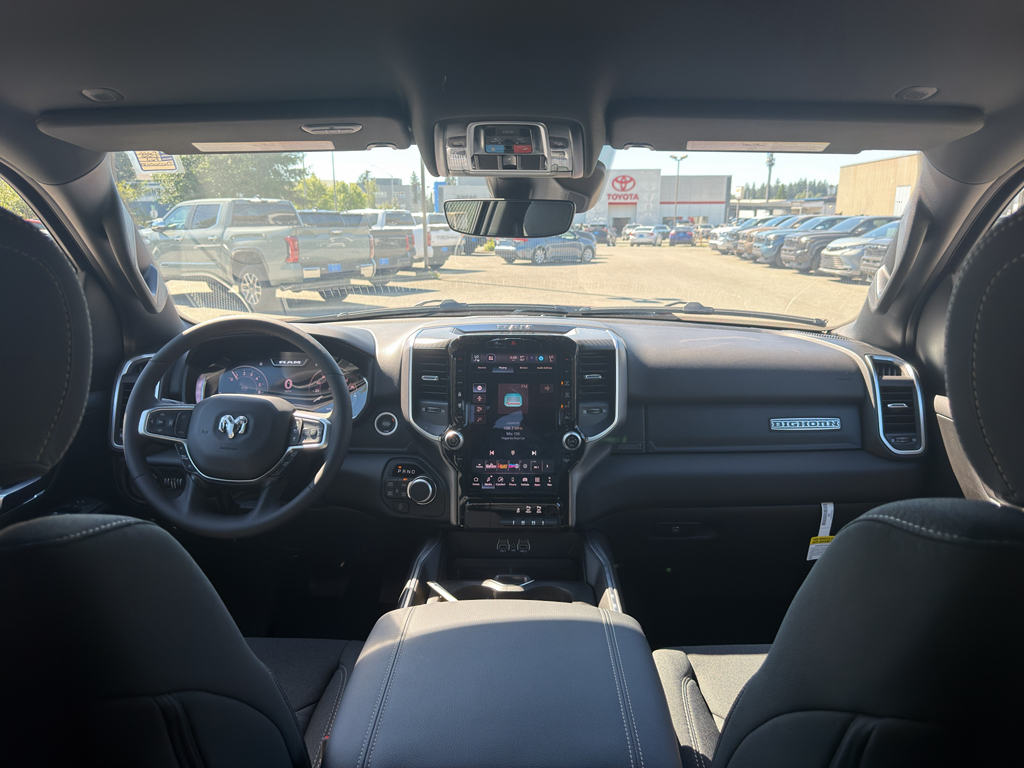 New 2026 Ram 1500 Truck