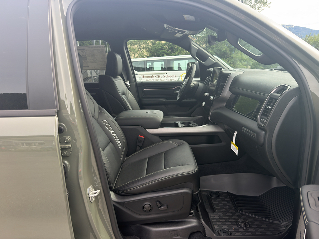 New 2026 Ram 1500 Truck