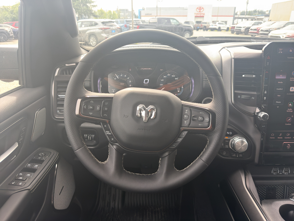 New 2026 Ram 1500 Truck