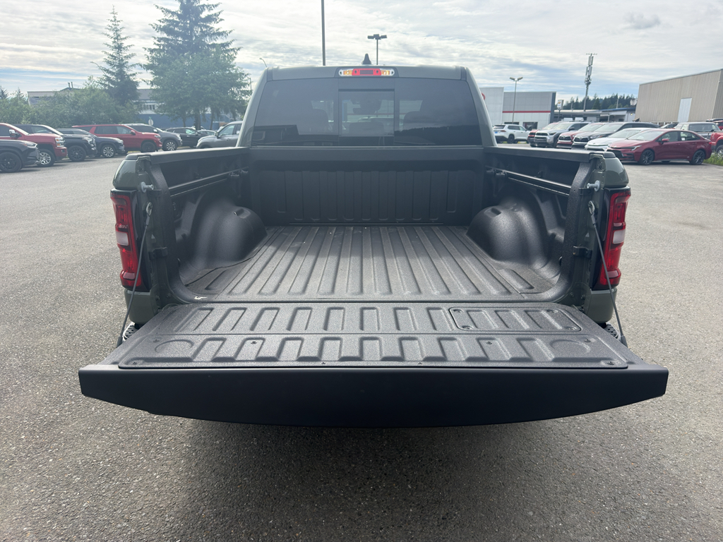 New 2026 Ram 1500 Truck