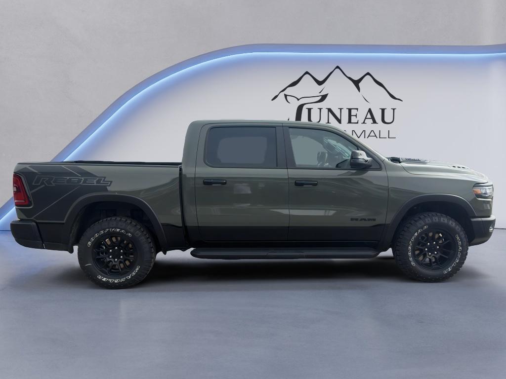 New 2026 Ram 1500 Truck