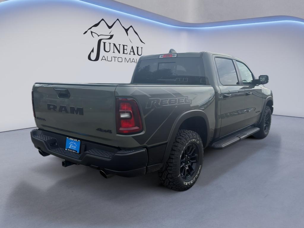 New 2026 Ram 1500 Truck