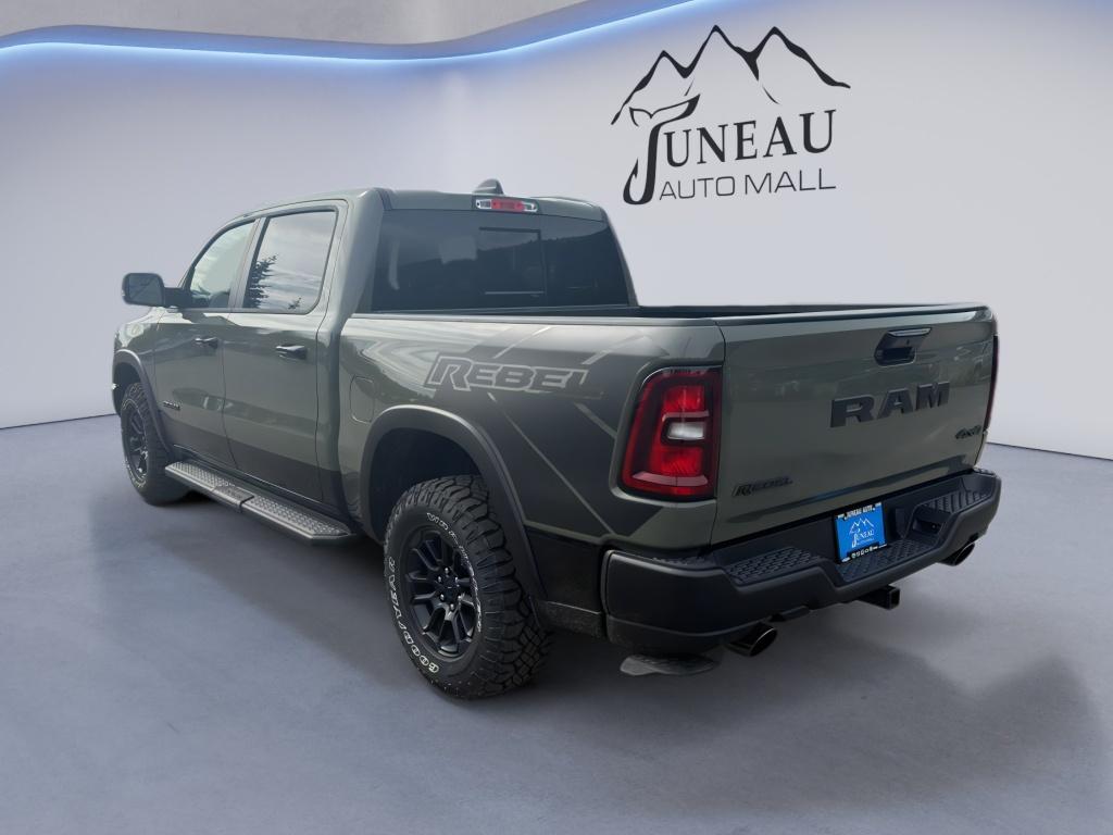 New 2026 Ram 1500 Truck