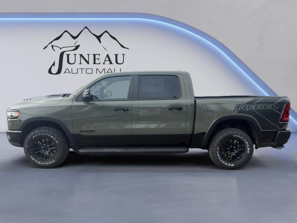 New 2026 Ram 1500 Truck