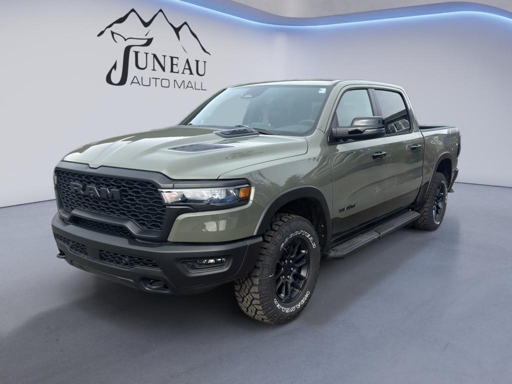 New 2026 Ram 1500 Truck