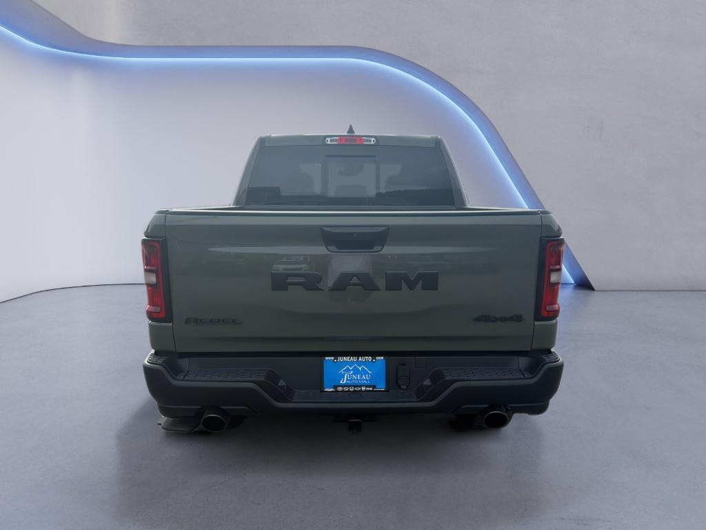 New 2026 Ram 1500 Truck