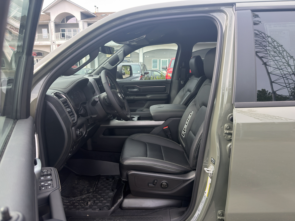 New 2026 Ram 1500 Truck
