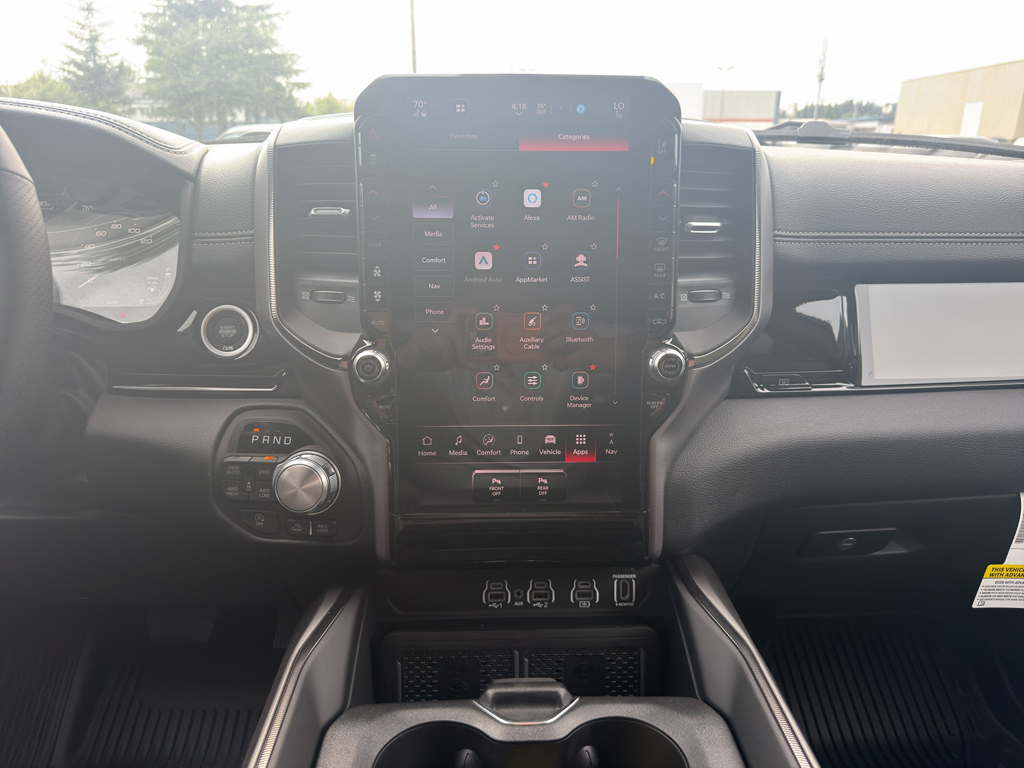New 2026 Ram 1500 Truck