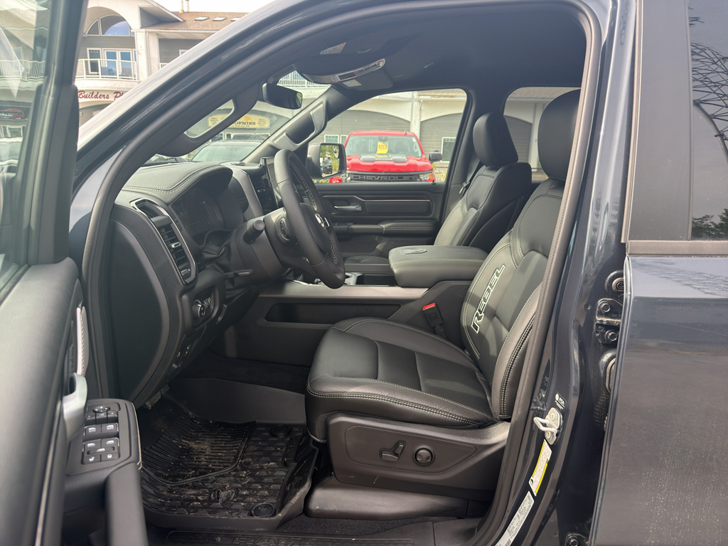 New 2026 Ram 1500 Truck