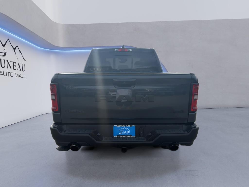 New 2026 Ram 1500 Truck