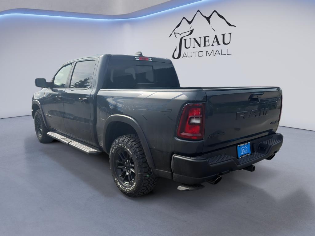 New 2026 Ram 1500 Truck