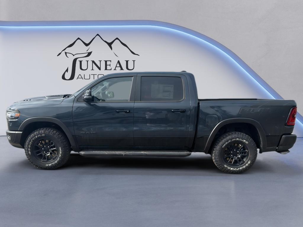 New 2026 Ram 1500 Truck