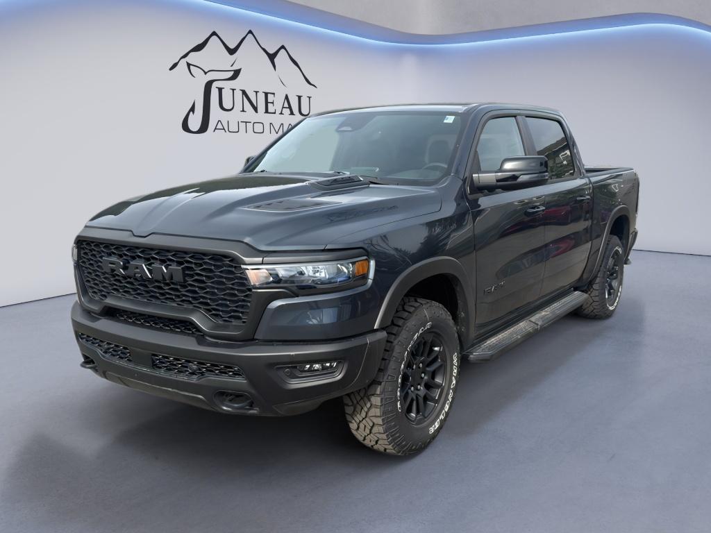 New 2026 Ram 1500 Truck