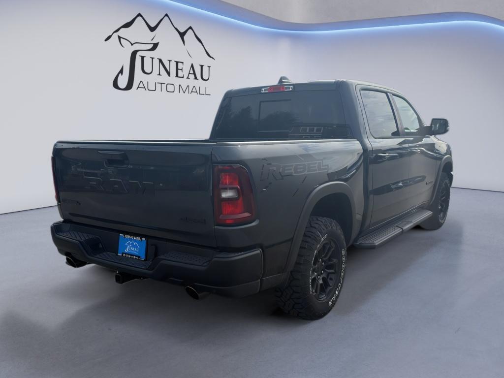 New 2026 Ram 1500 Truck