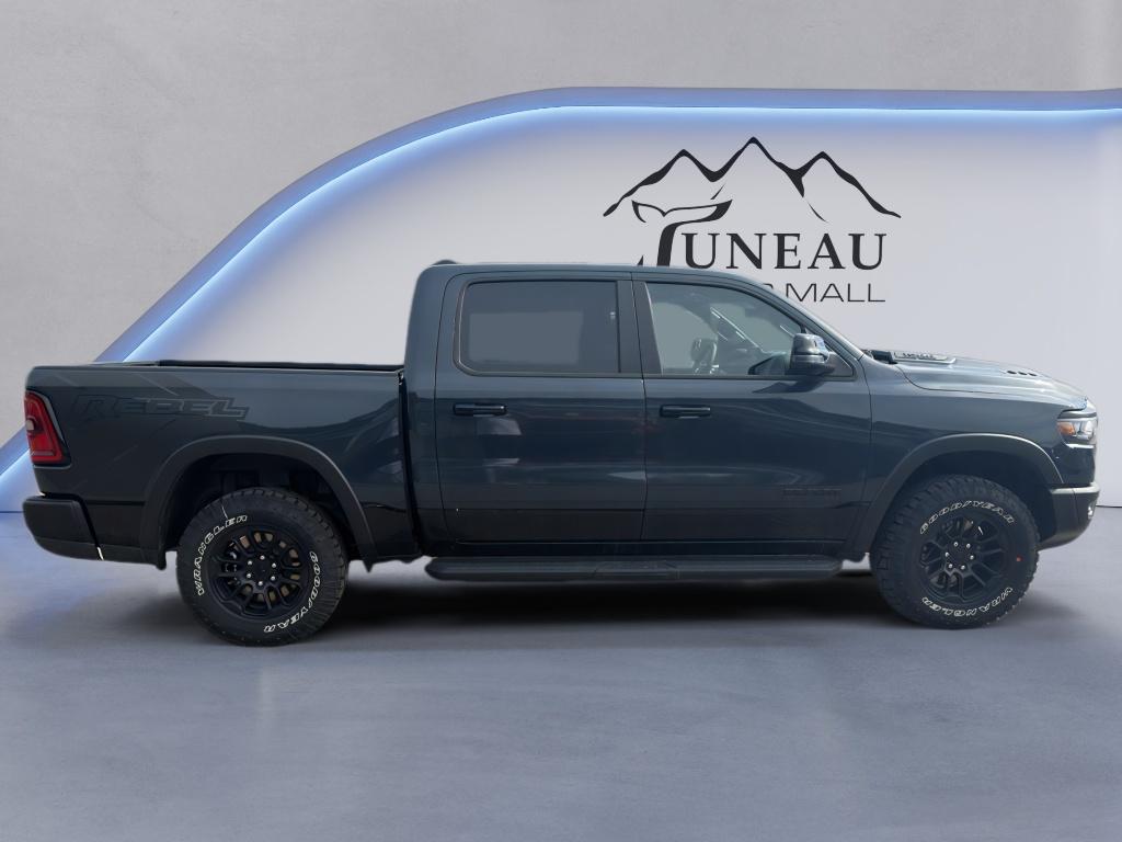 New 2026 Ram 1500 Truck