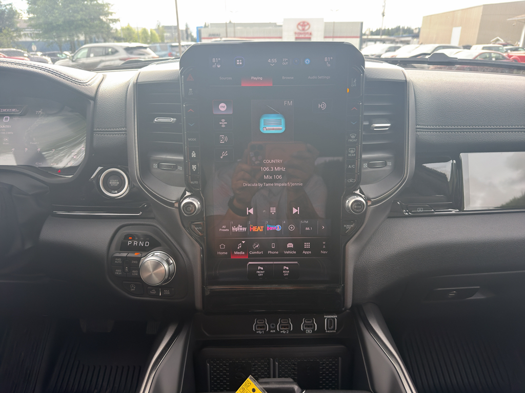 New 2026 Ram 1500 Truck