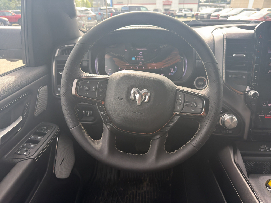 New 2026 Ram 1500 Truck