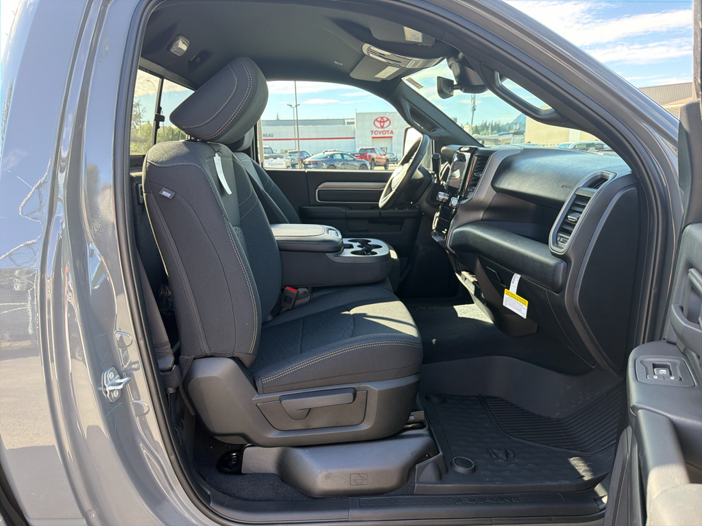 New 2026 Ram 2500 Truck