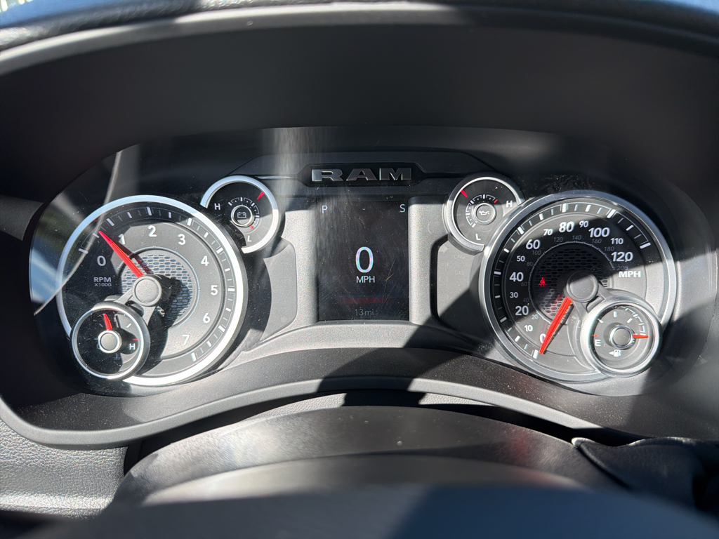 New 2026 Ram 2500 Truck