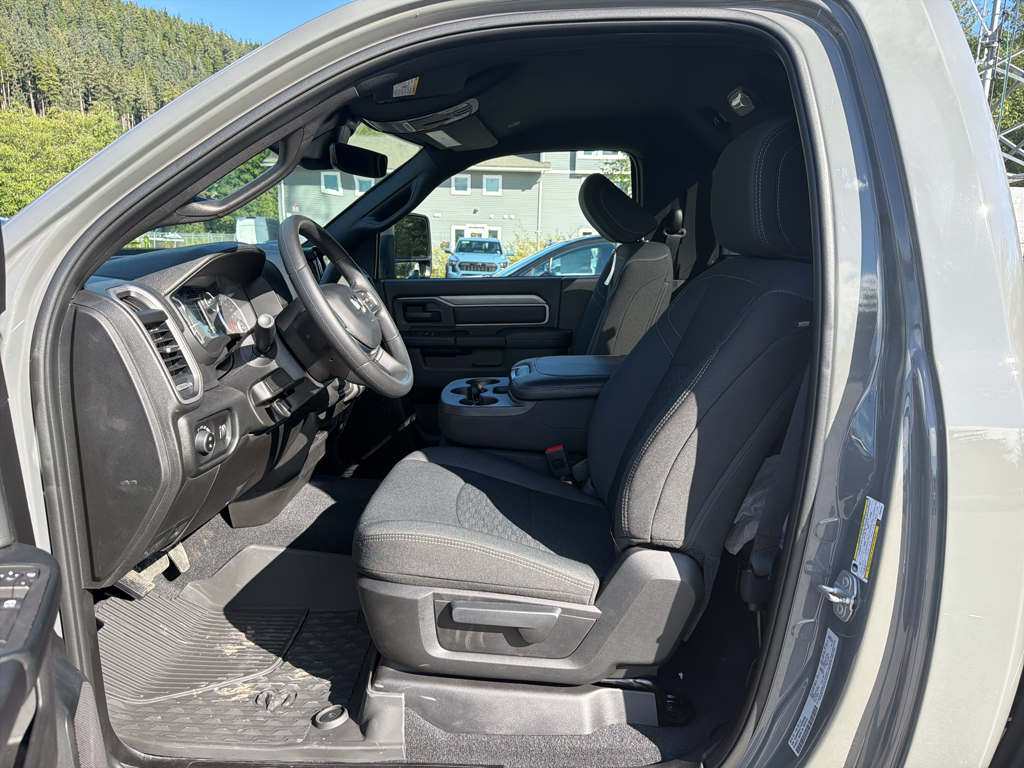 New 2026 Ram 2500 Truck
