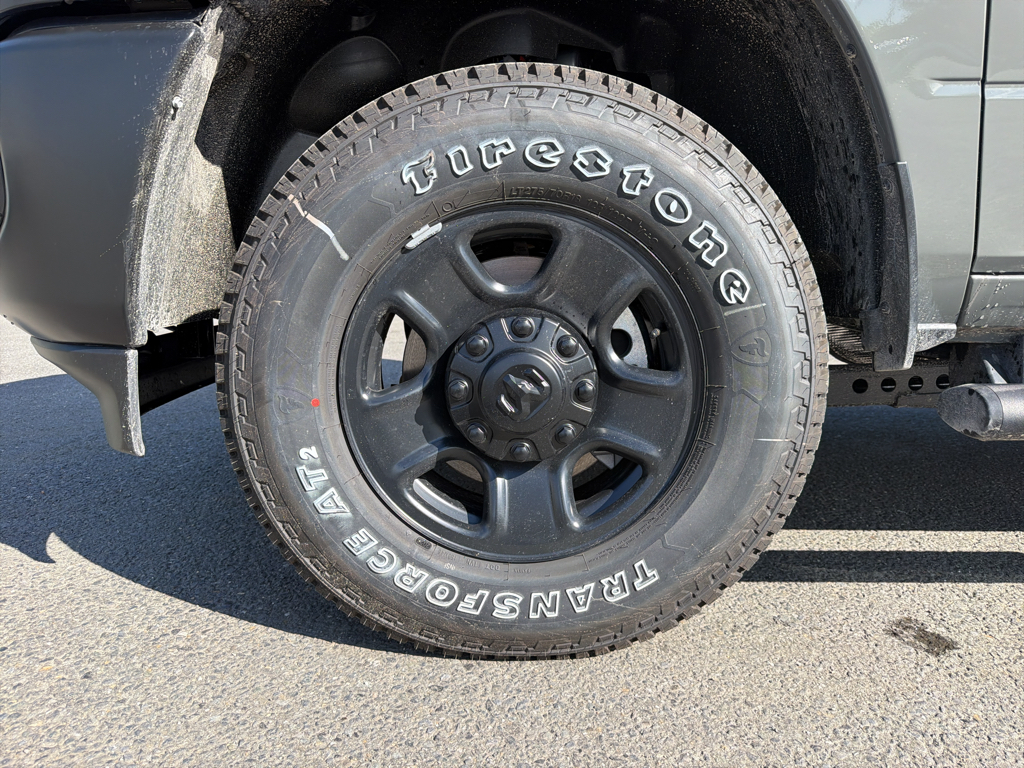 New 2026 Ram 2500 Truck