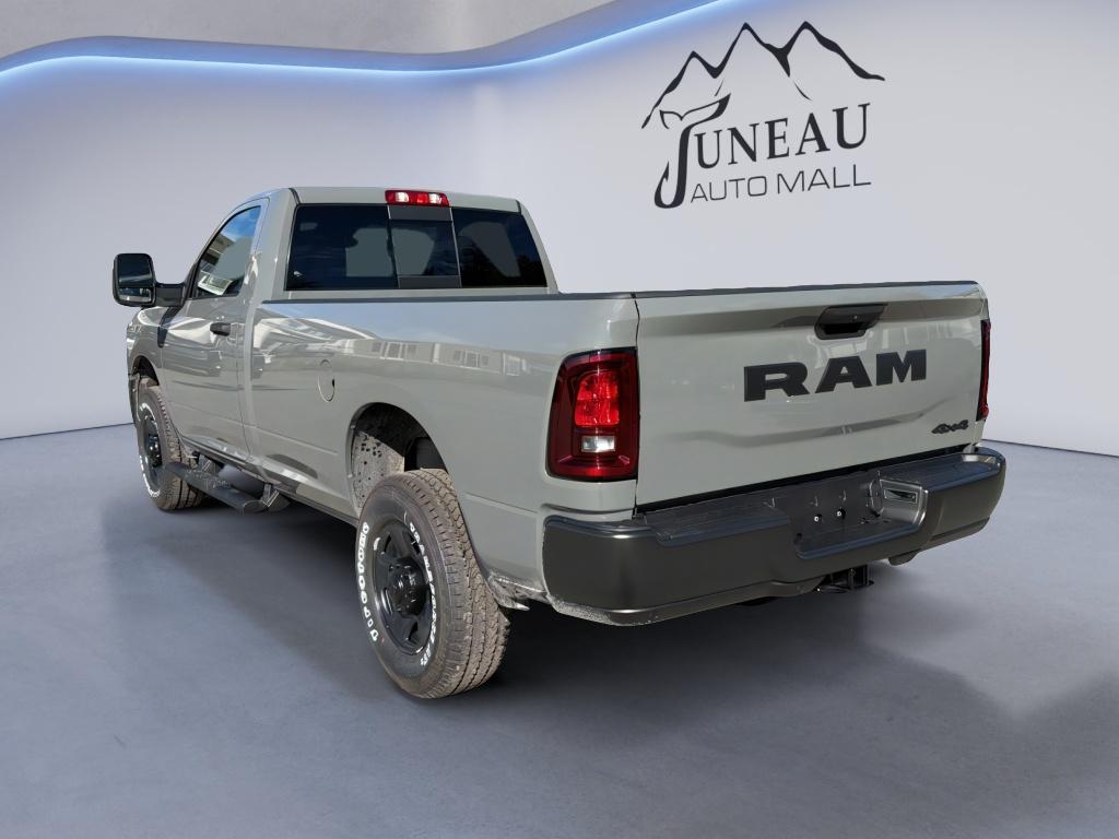 New 2026 Ram 2500 Truck