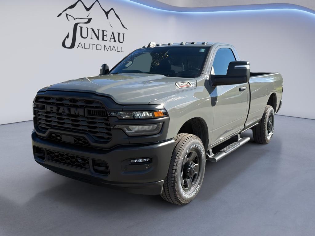 New 2026 Ram 2500 Truck