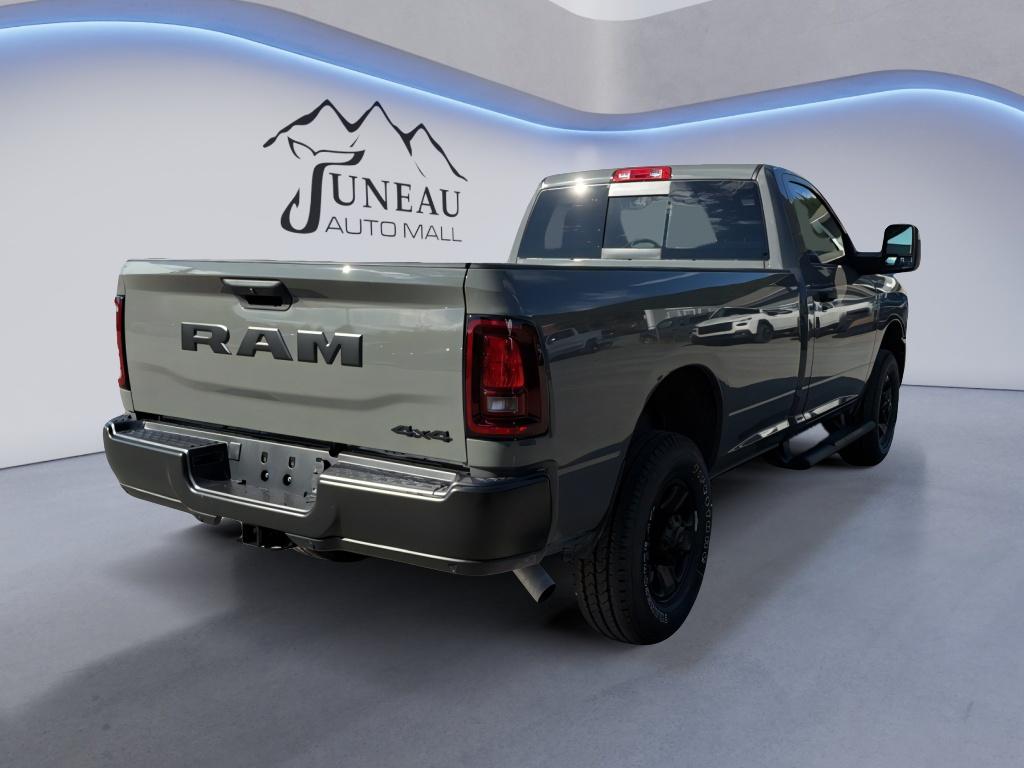 New 2026 Ram 2500 Truck
