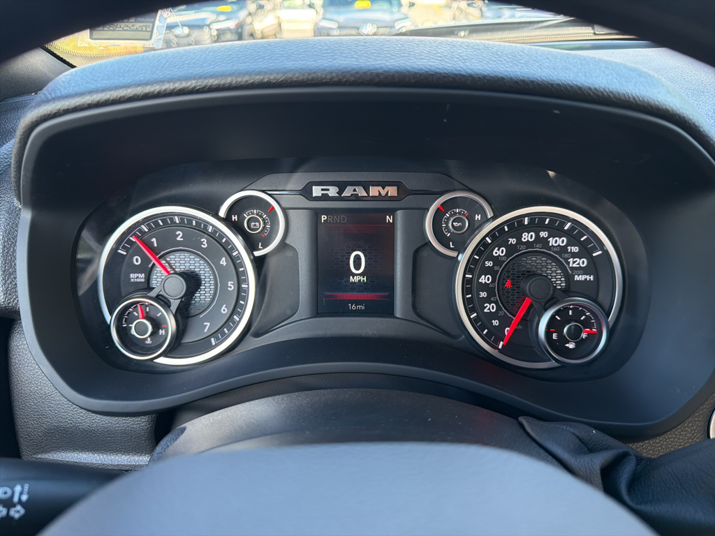 New 2026 Ram 2500 Truck