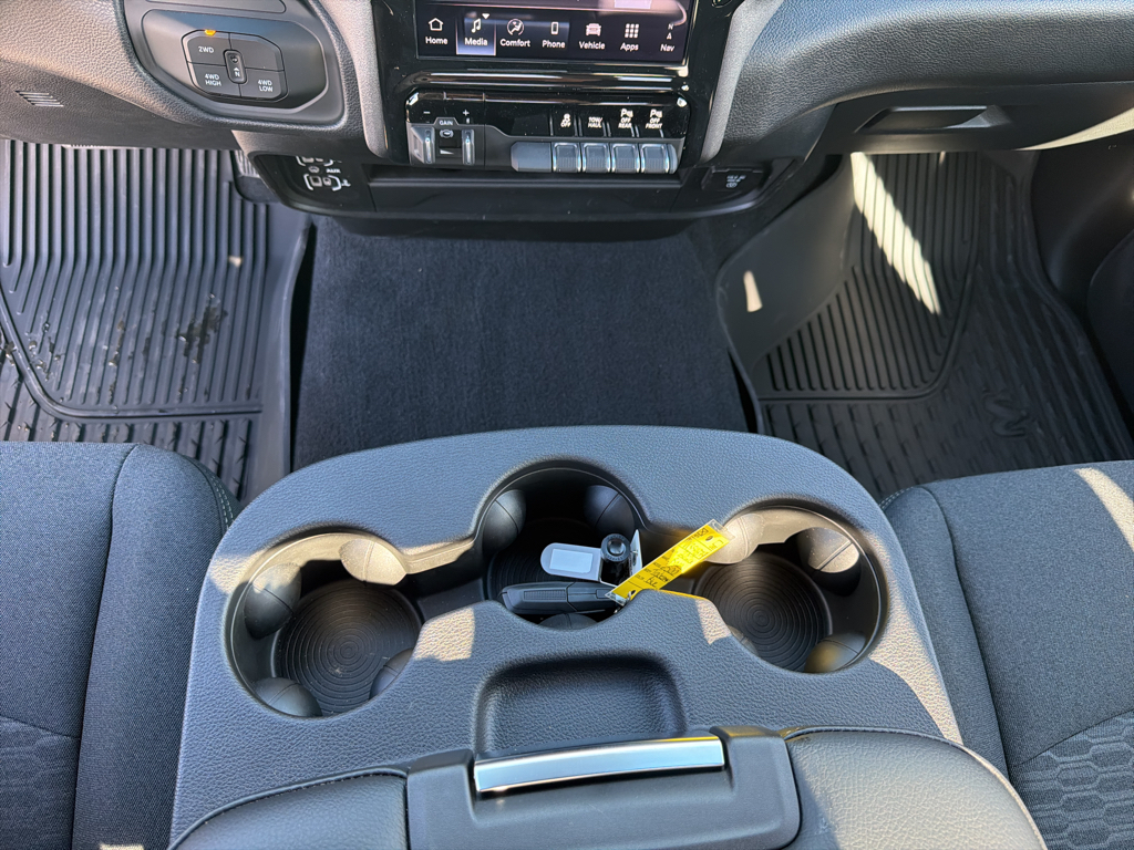 New 2026 Ram 2500 Truck