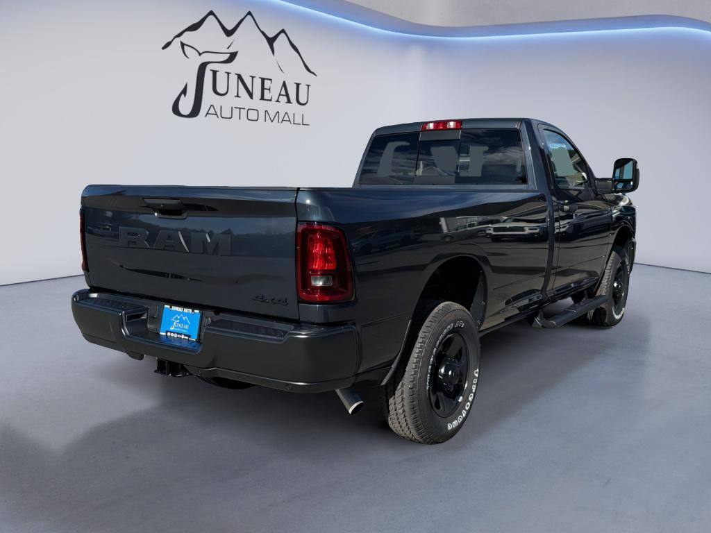 New 2026 Ram 2500 Truck