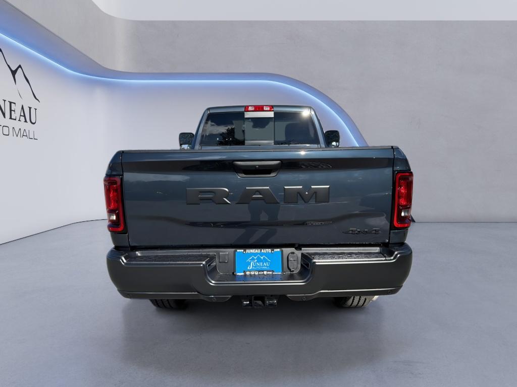 New 2026 Ram 2500 Truck