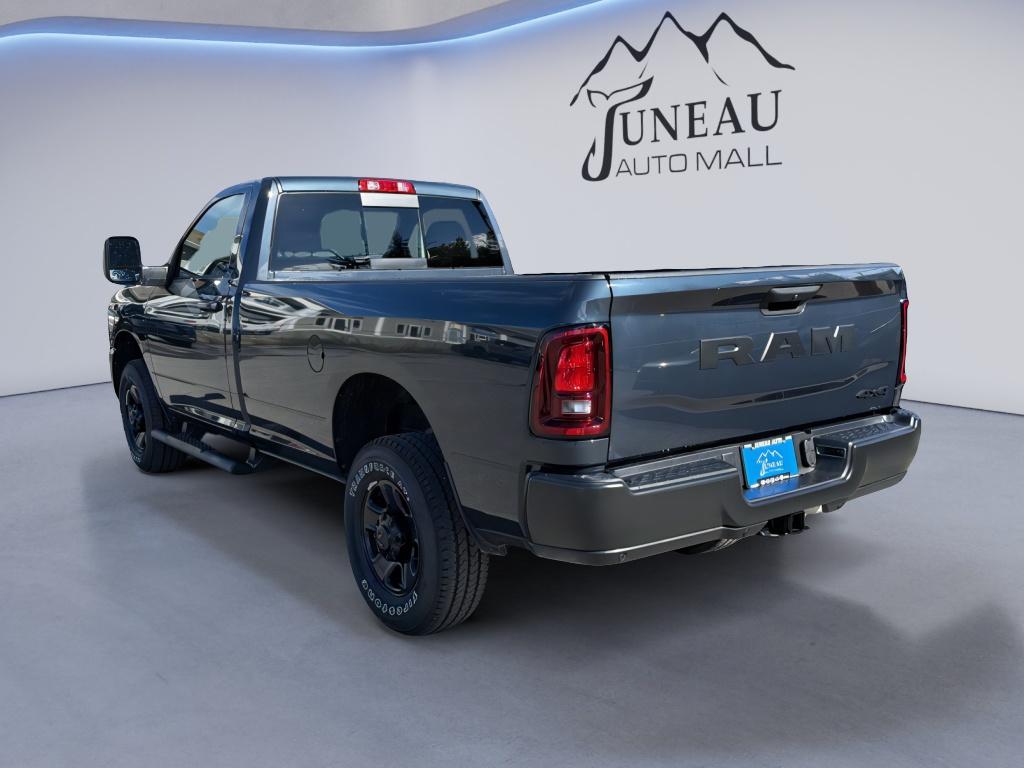 New 2026 Ram 2500 Truck