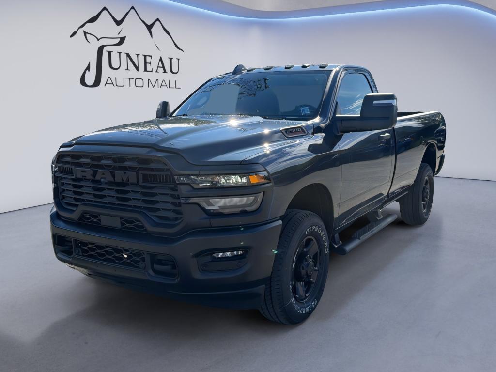 New 2026 Ram 2500 Truck