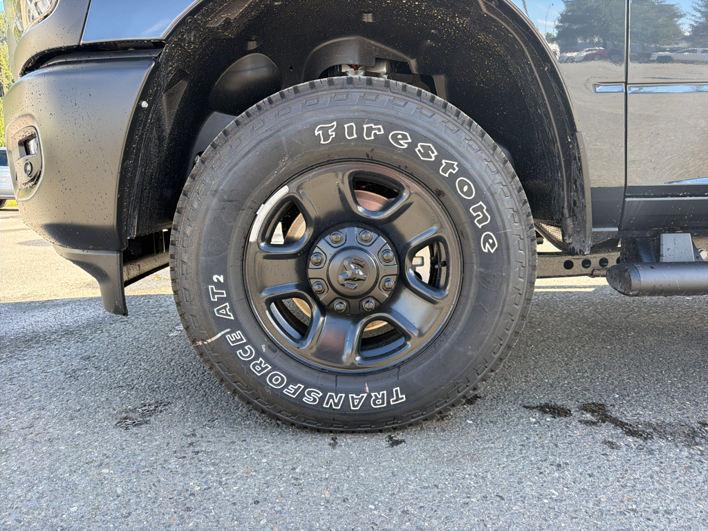 New 2026 Ram 2500 Truck