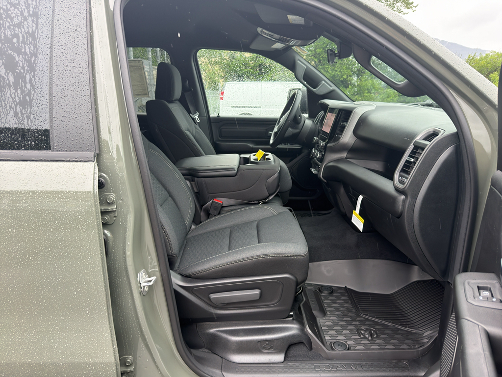 New 2026 Ram 1500 Truck