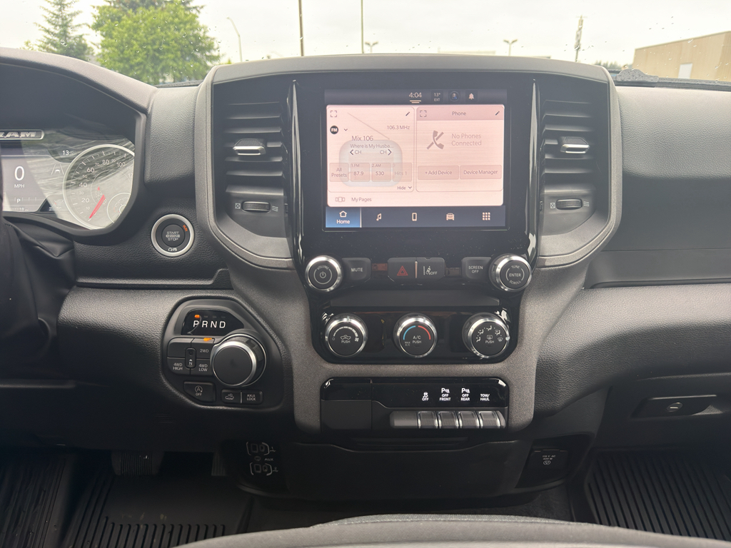 New 2026 Ram 1500 Truck