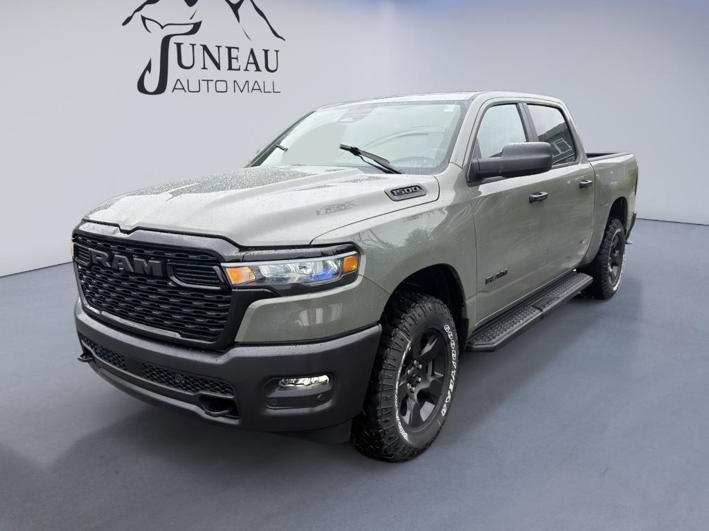 New 2026 Ram 1500 Truck