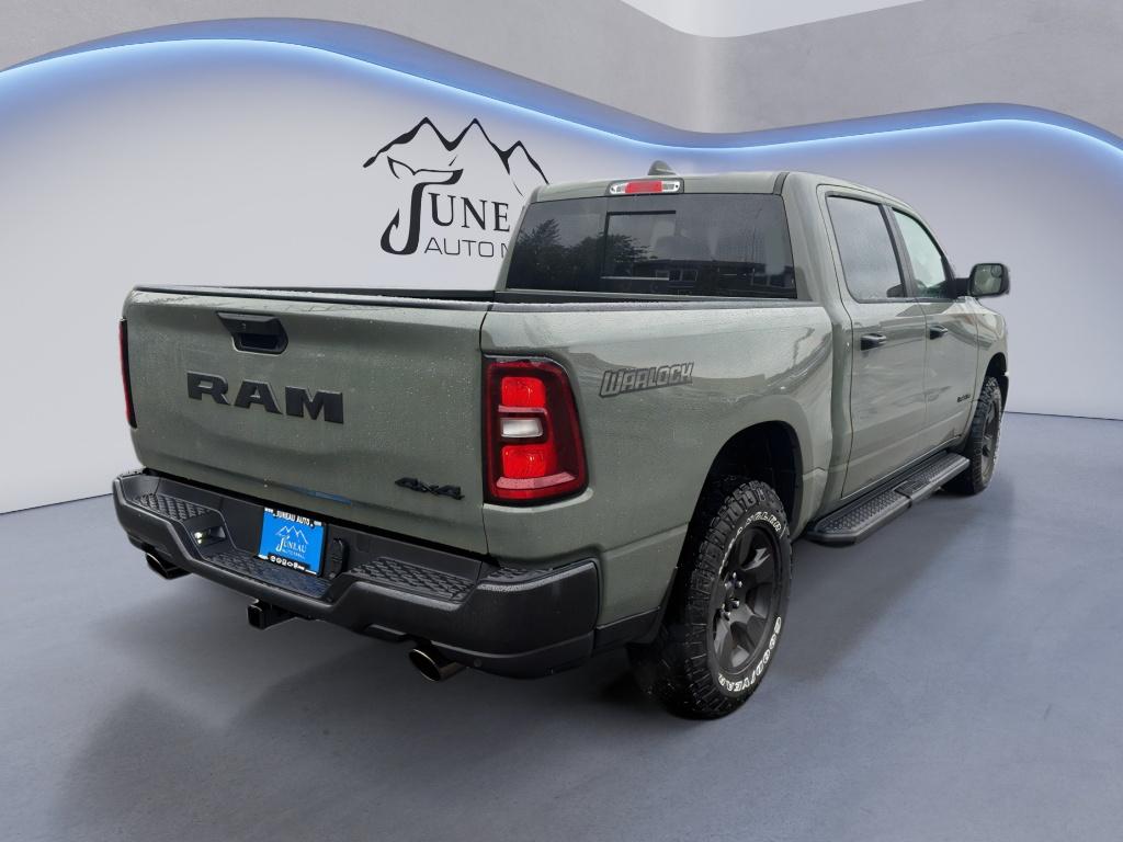 New 2026 Ram 1500 Truck