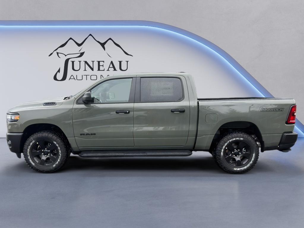 New 2026 Ram 1500 Truck